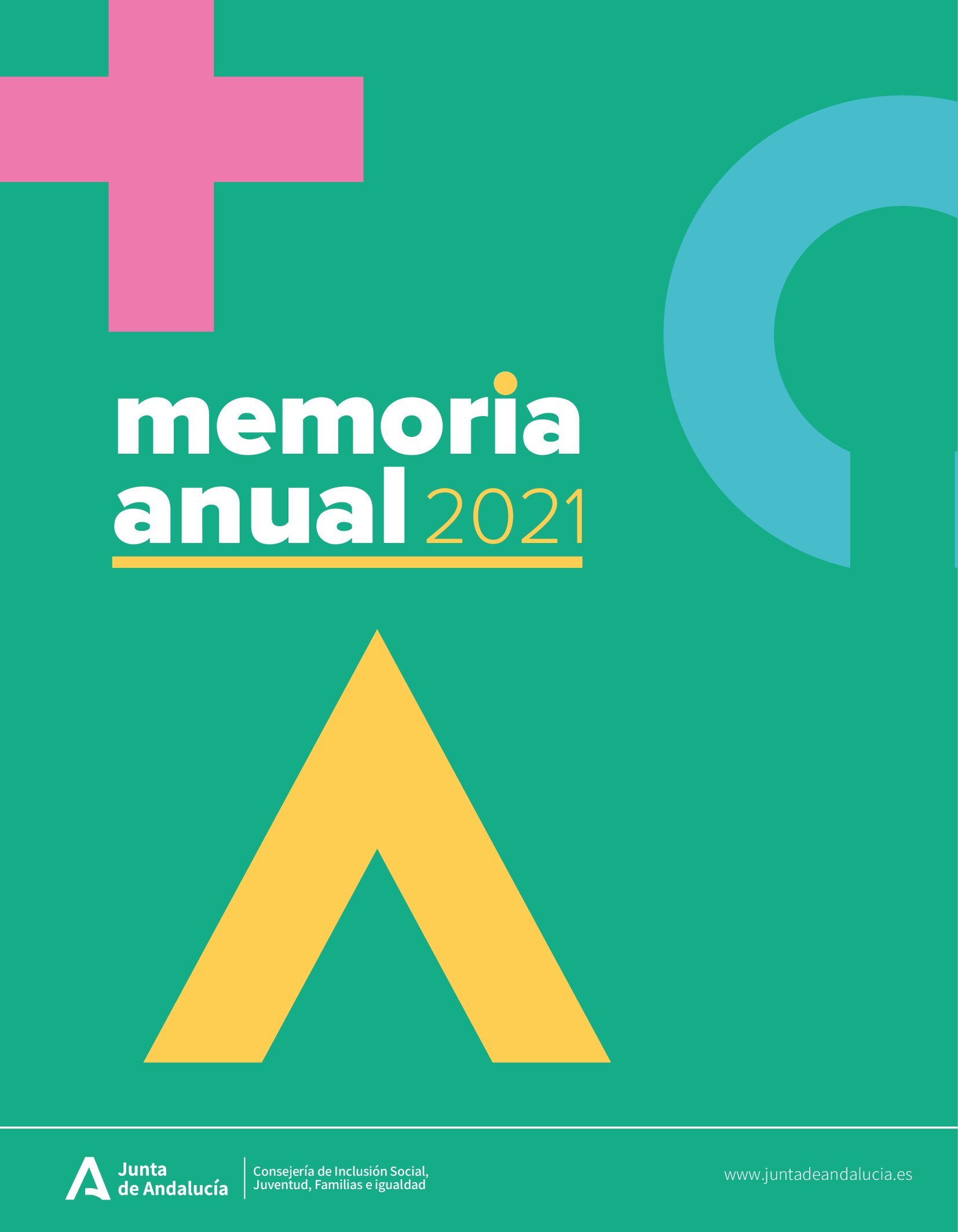 Memoria Servicios Sociales 2021
