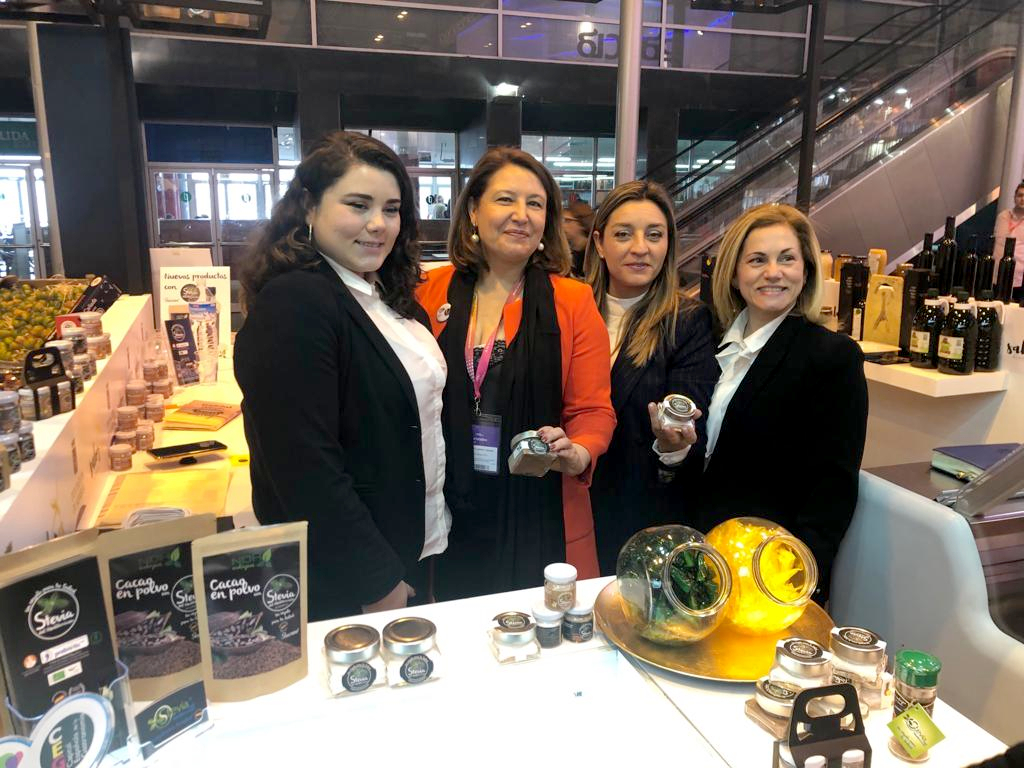 La consejera Carmen Crespo en Salón Gourmets 2019