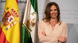 Rocio Díaz Jiménez.Consejera Solapa CFATV