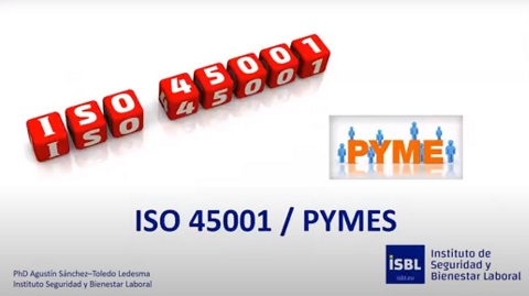 ISO 45001 y las pymes mejorando la seguridad y salud laboral