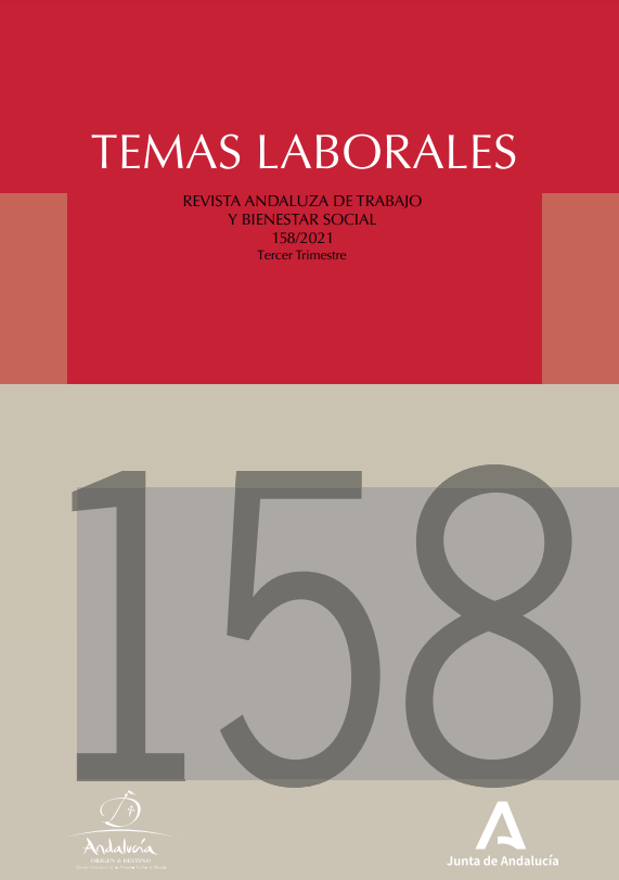 Revista Temas Laborales 158