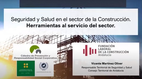Seguridad y Salud en el Sector de la Construcción