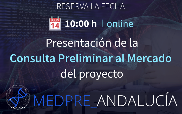 MedPre_Andalucial, Imagen de presentación de la CPM