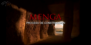 Menga. Proceso de construcción