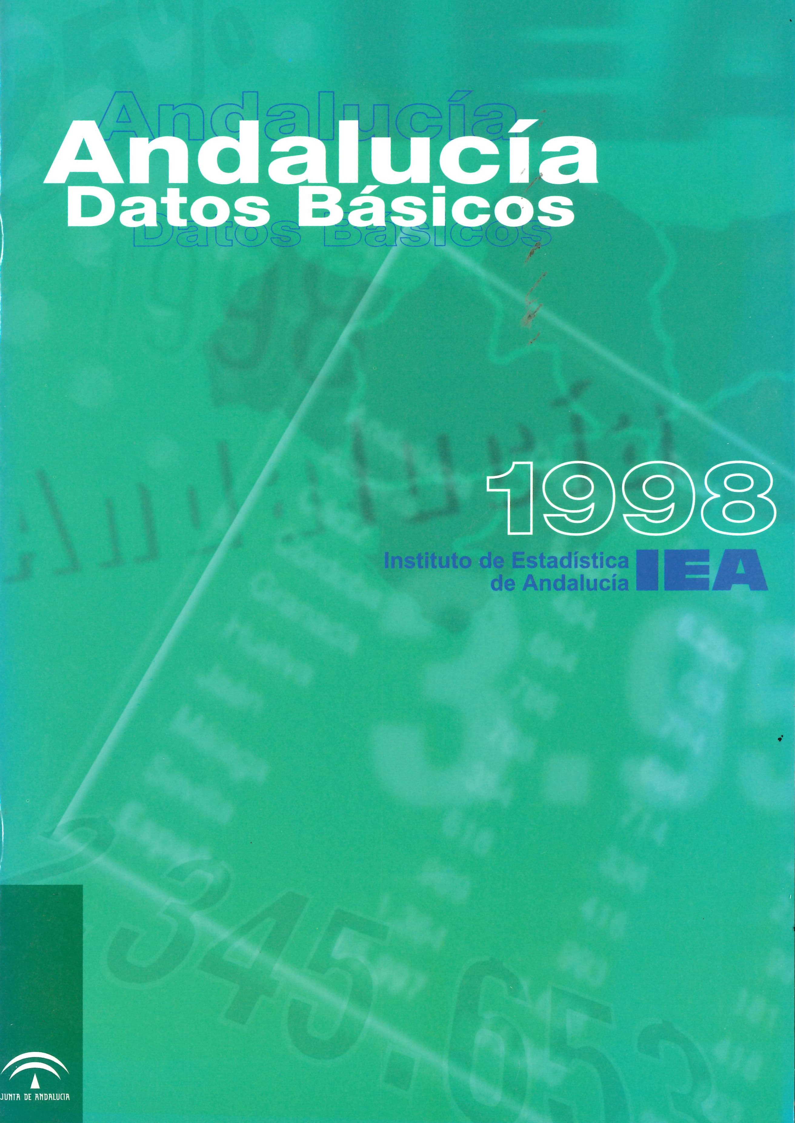 Andalucía_datos_básicos_1998