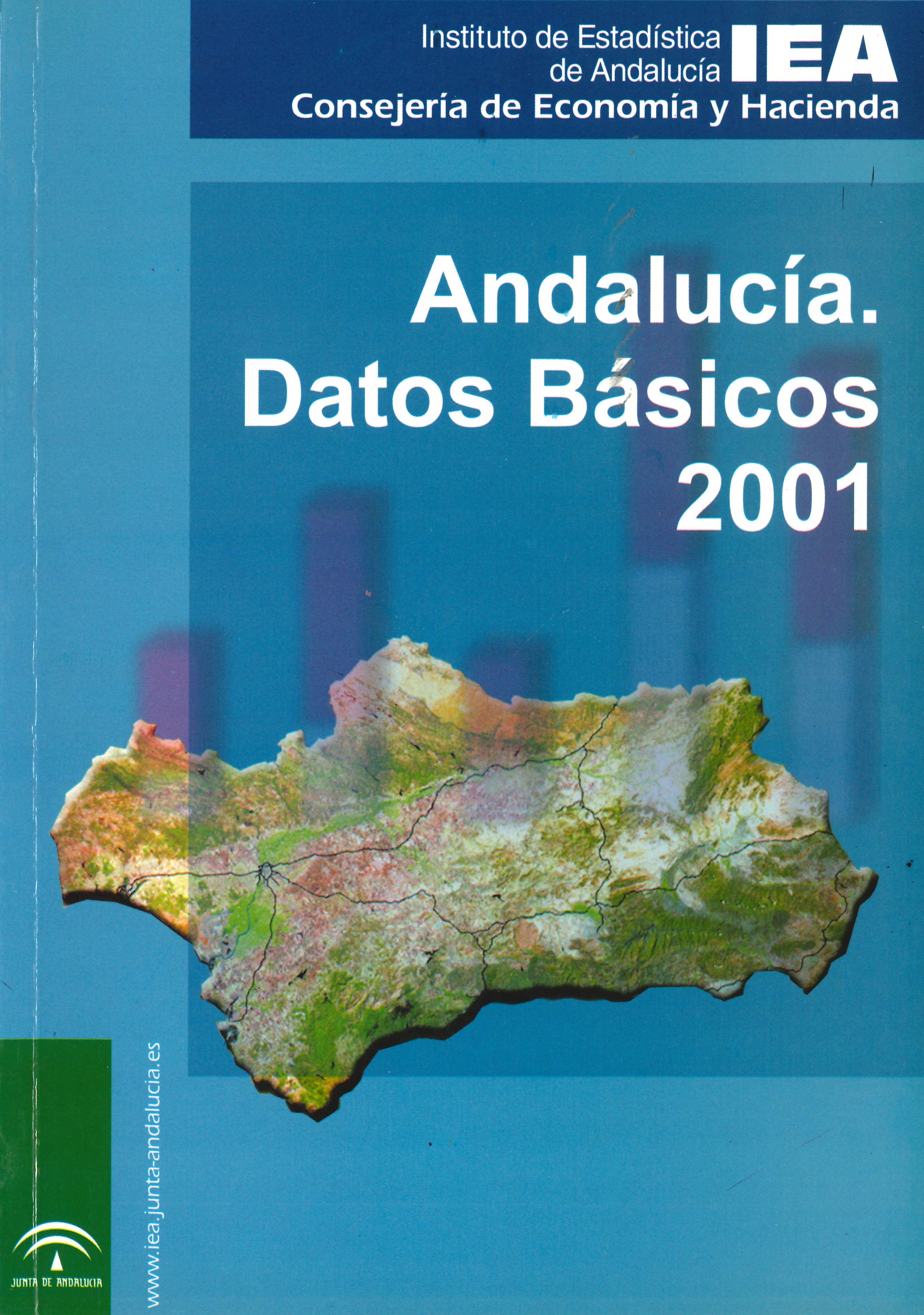 Andalucía_datos_básicos_2001
