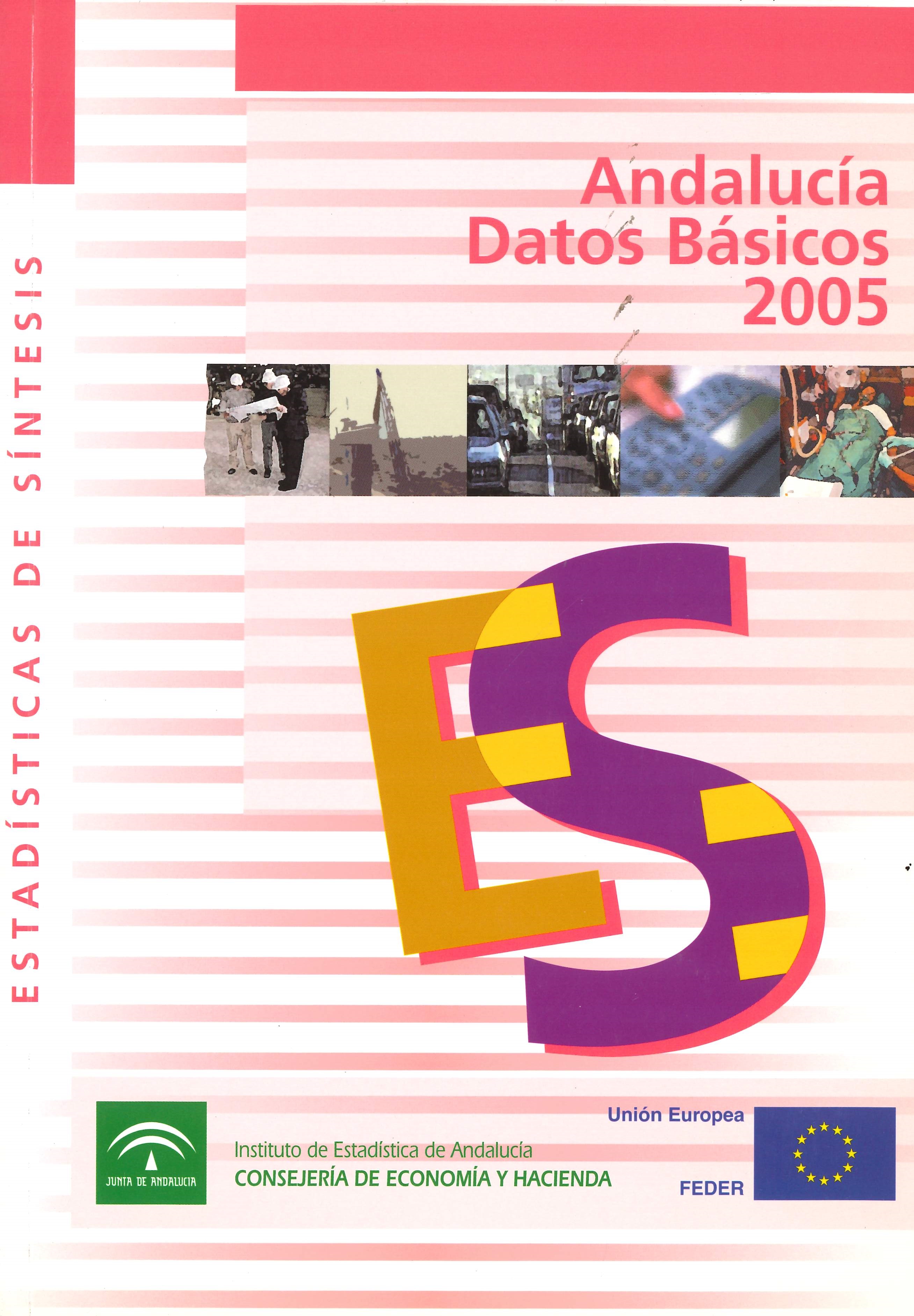 Andalucía_datos_básicos_2005