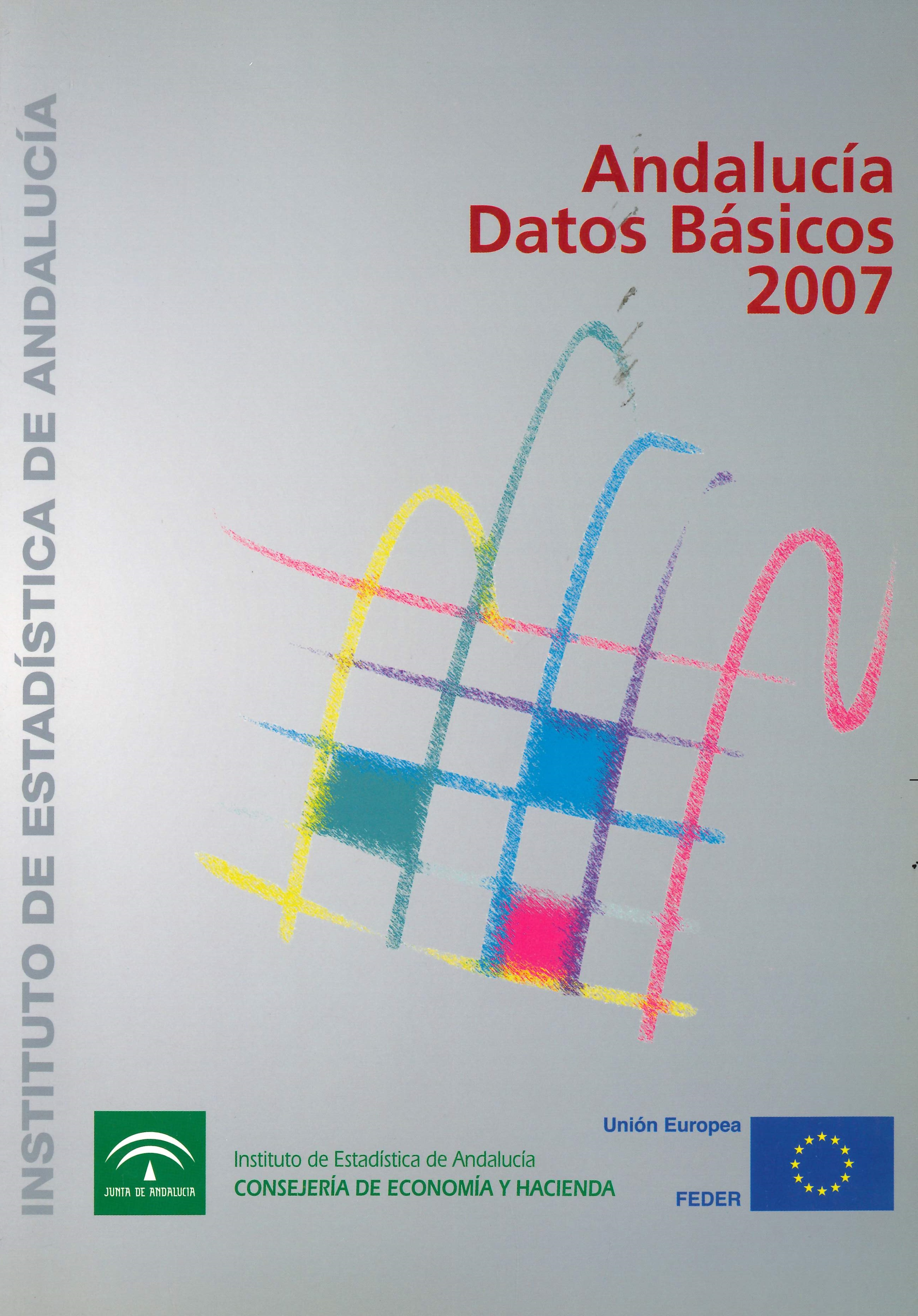 Andalucía_datos_básicos_2007