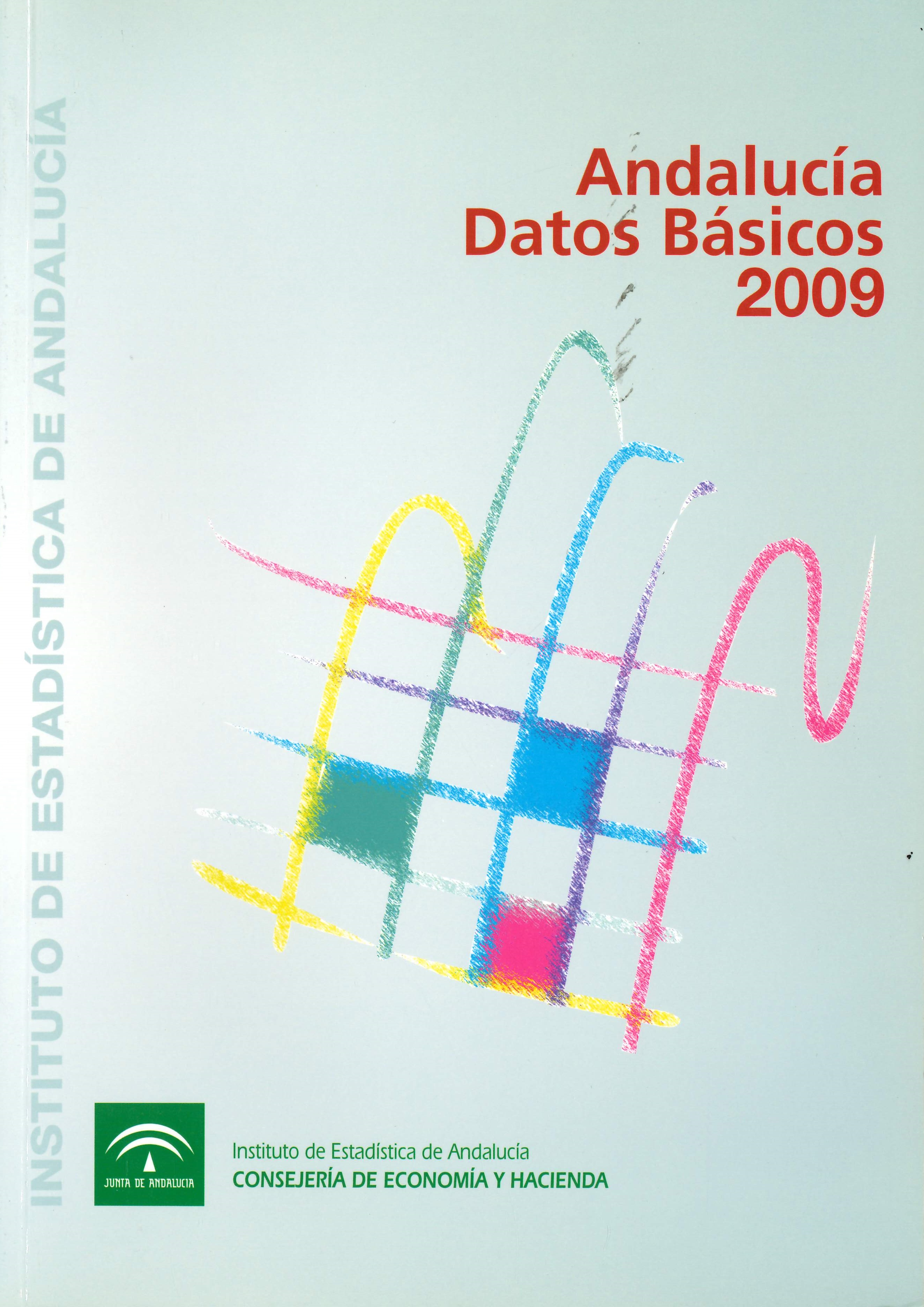 Andalucía_datos_básicos_2009