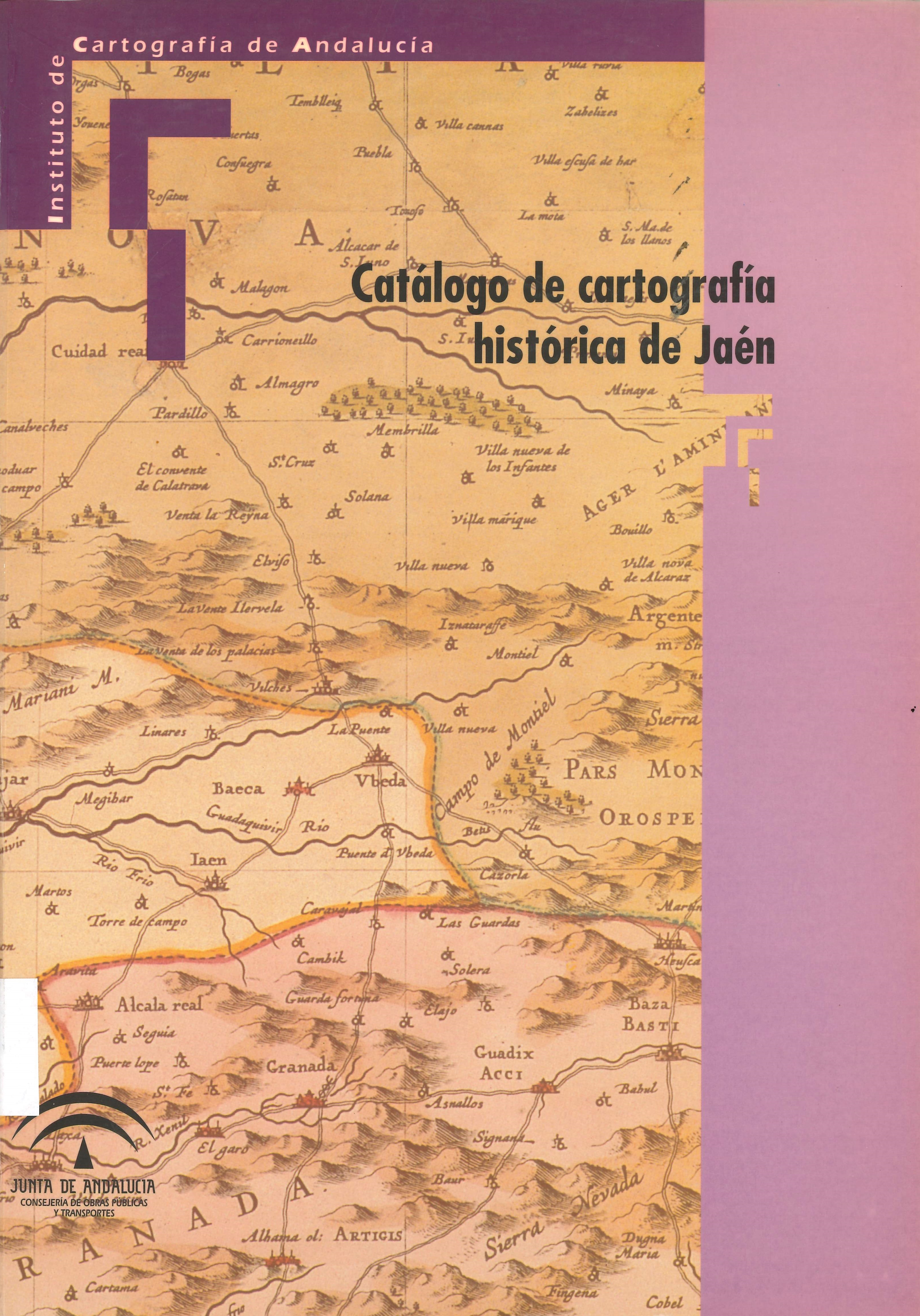Catálogo_cartografía_histórica_Jaén