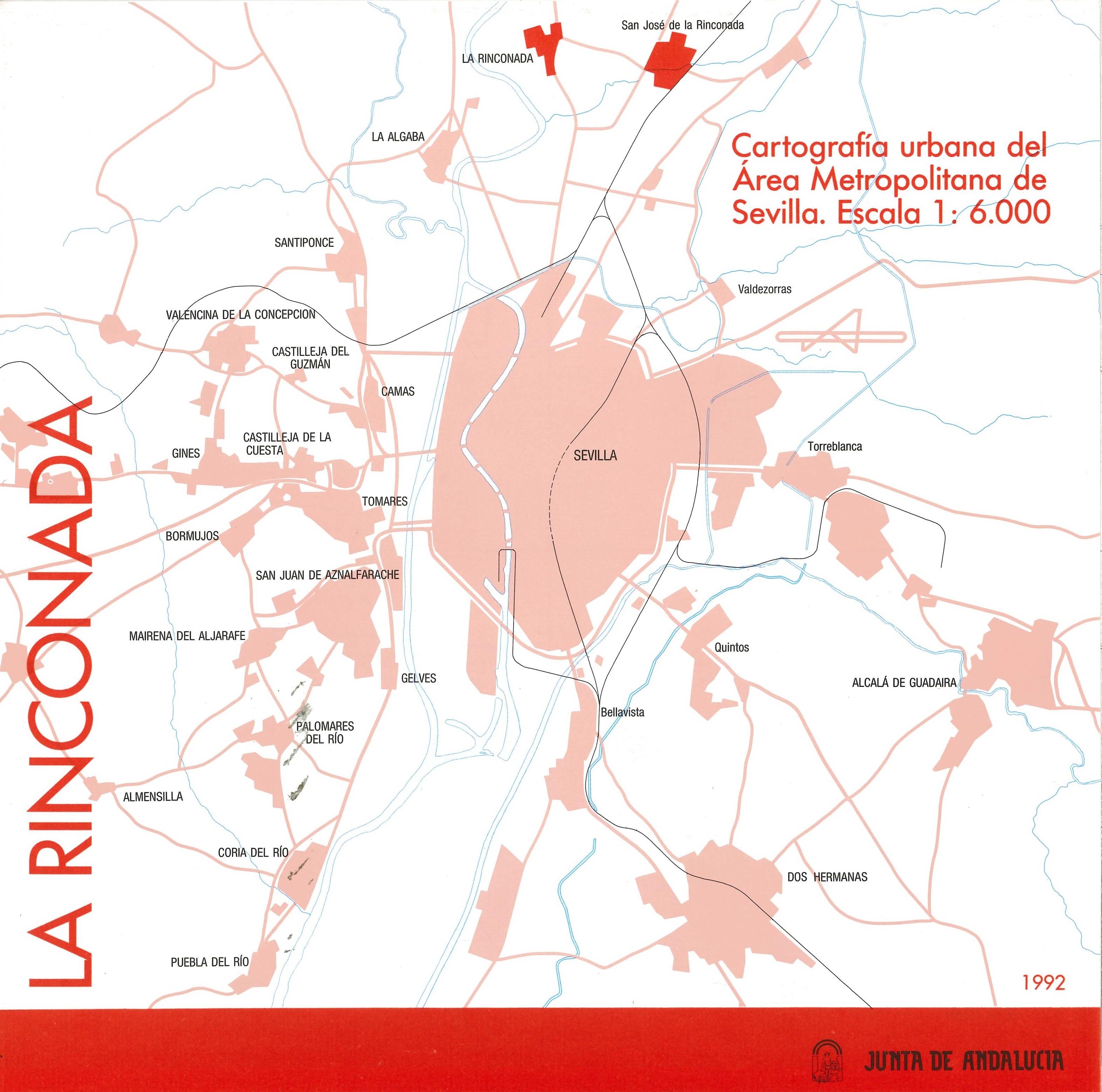 Imagen representativa del mapa La Rinconada [1:6.000]