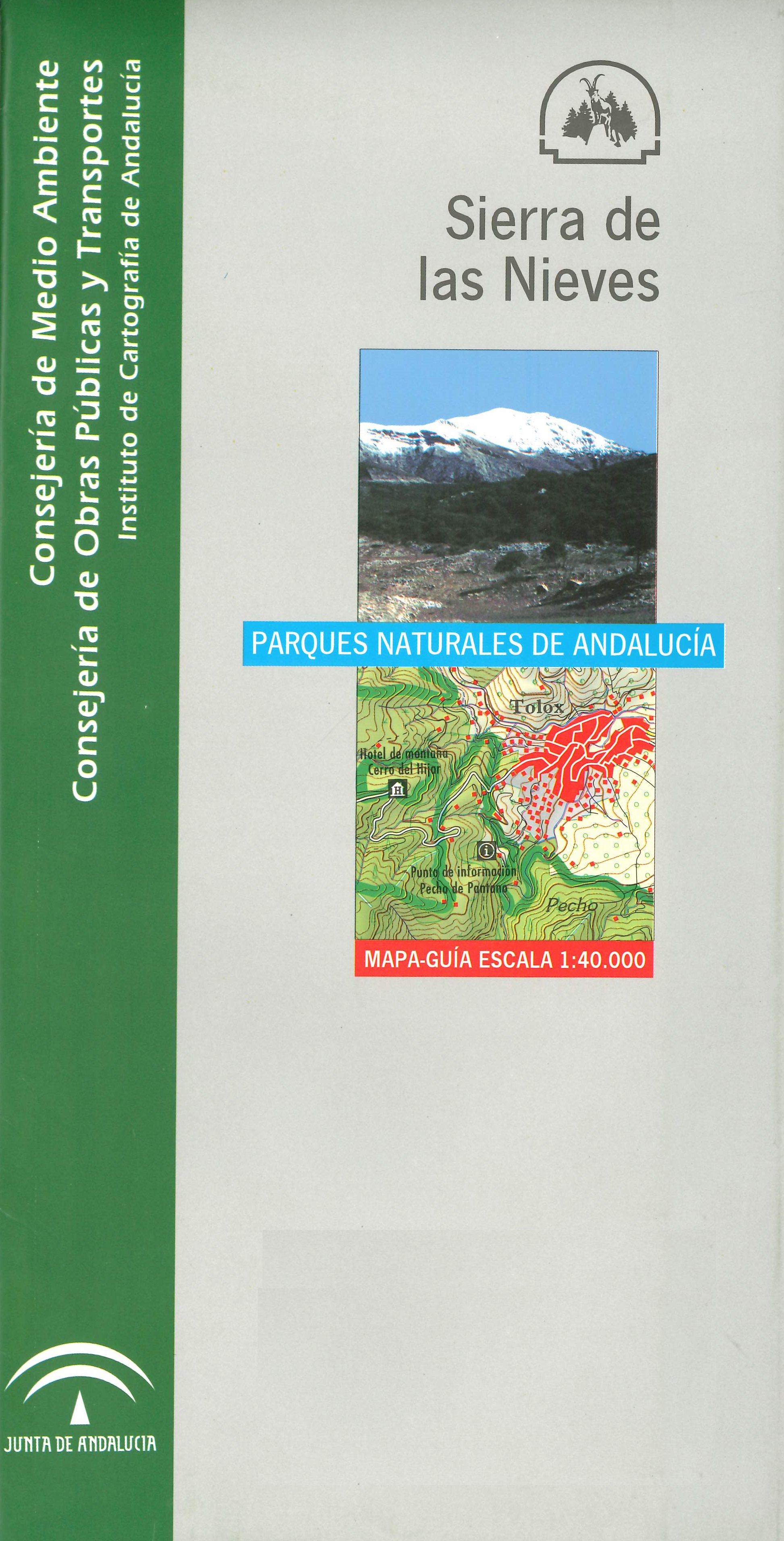 Sierra_Nieves_mapa_guía_escal_1:40.000_2004