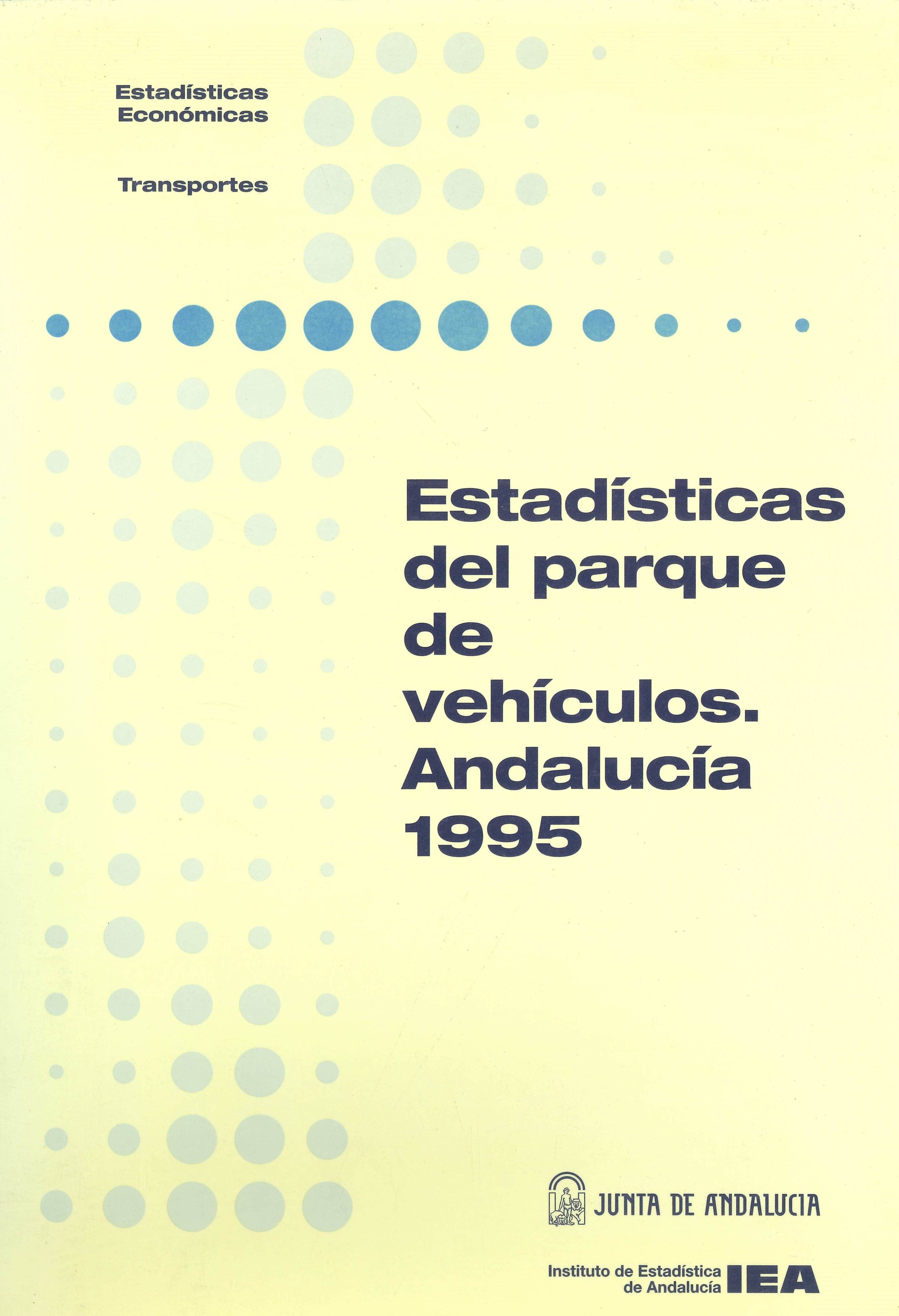 Estadísticas_parque_vehículos_Andalucía_1995