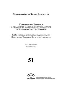 Monografía de Temas Laborales nº 51