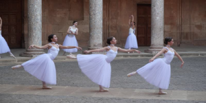 Ballet El Cascanueces: un cuento en el Museo