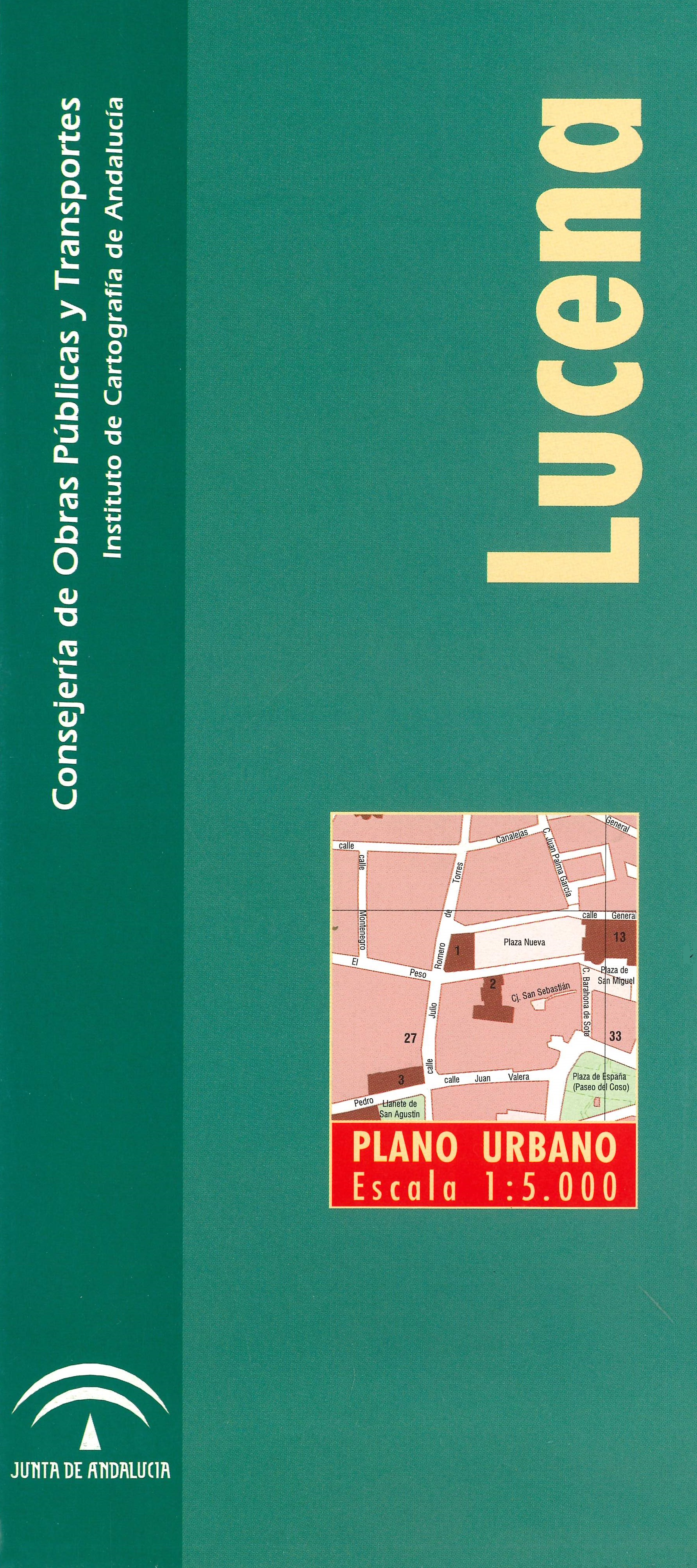 Lucena_plano_urbano_escala_1:5.000_2002