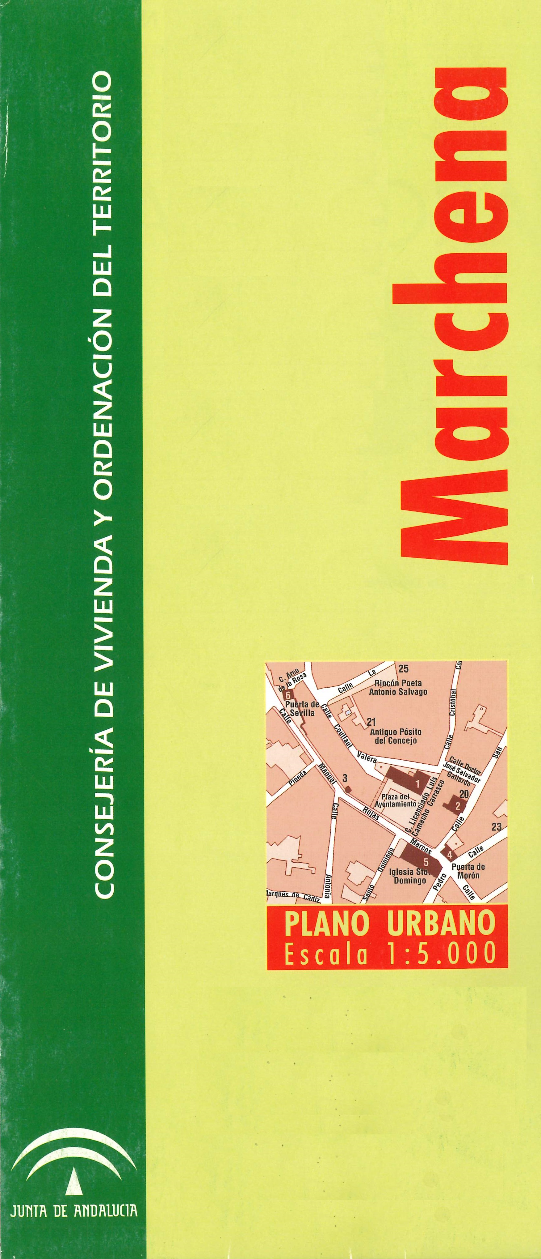 Marchena_plano_urbano_escala_1:5.000_2008