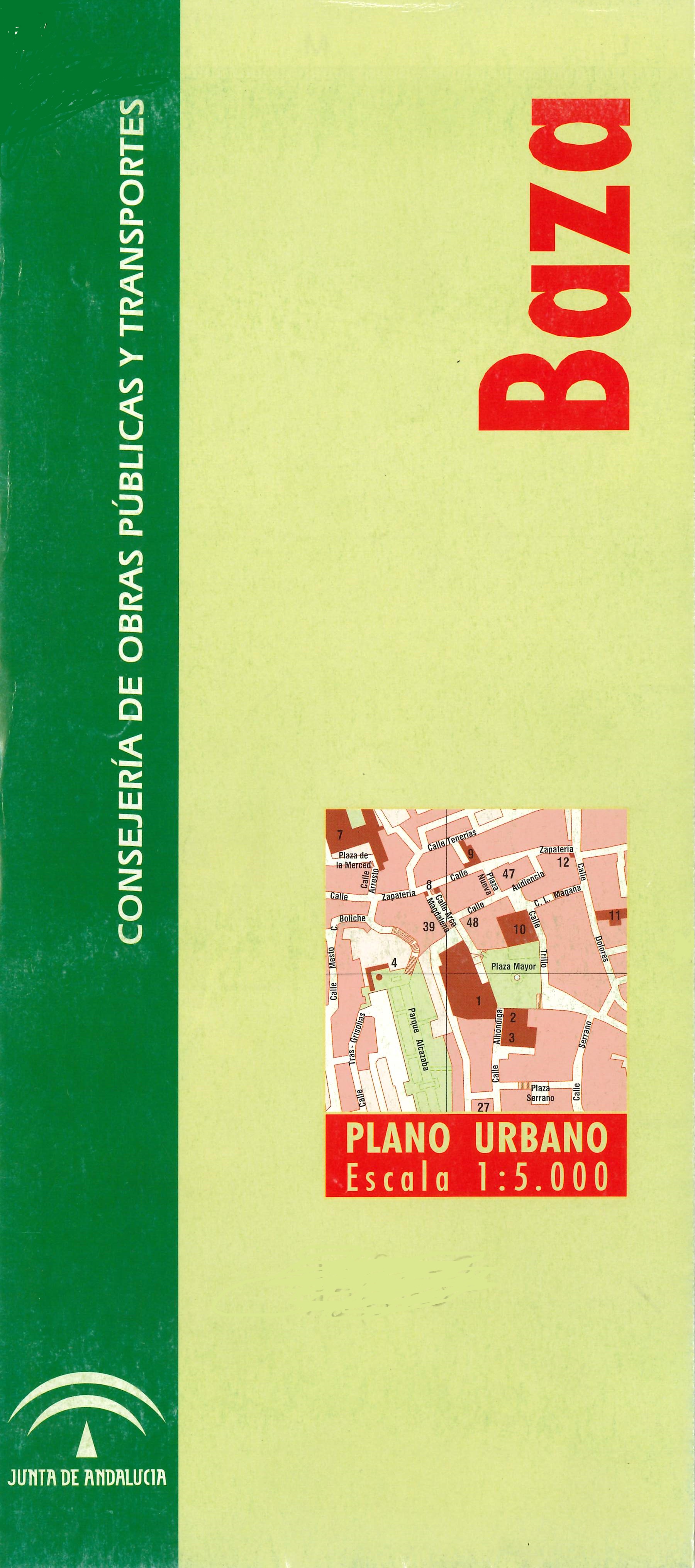 Baza_plano_urbano_escala_1:5.000_2004