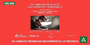 XIII Jornada de Archiveros de Granada