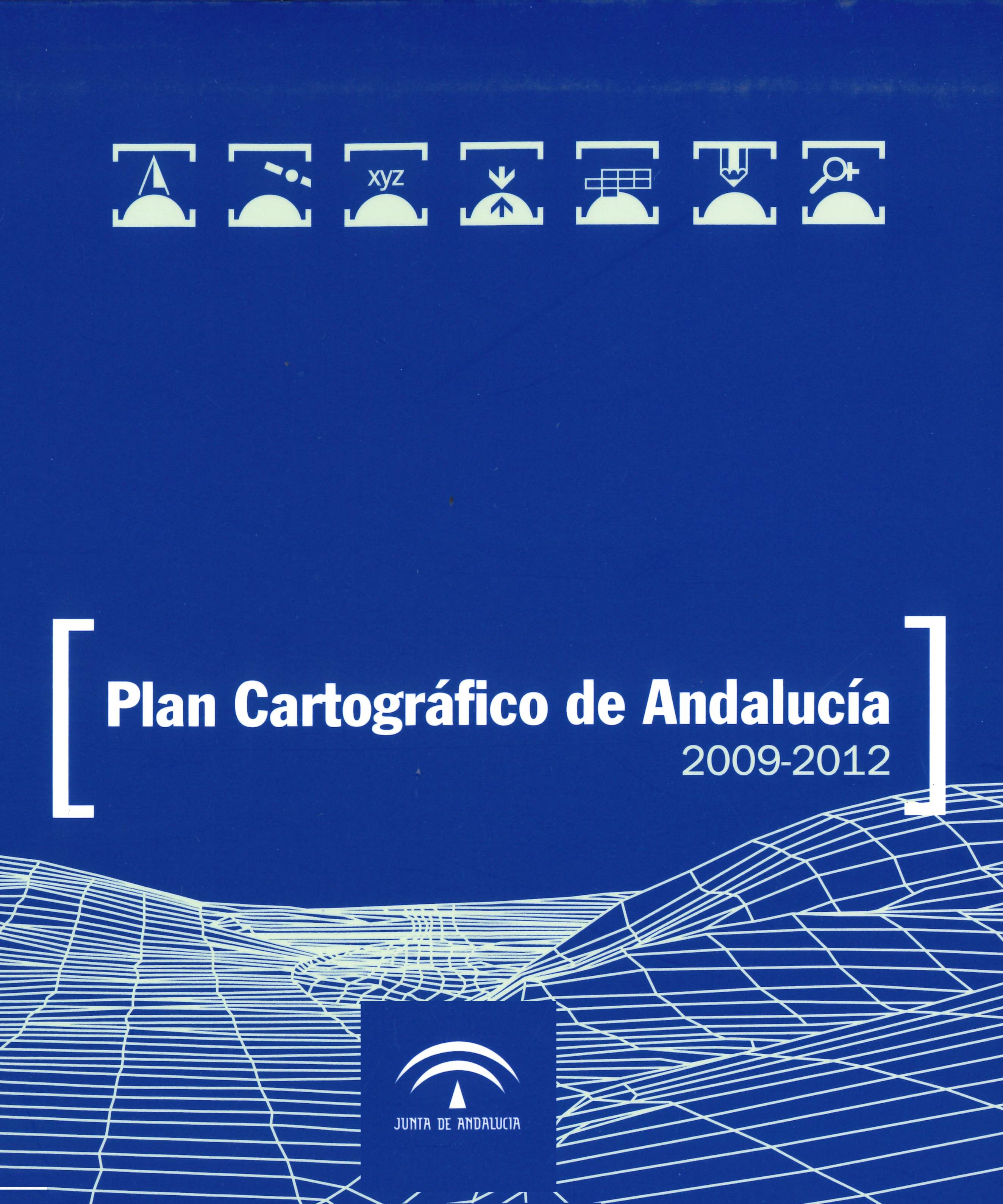 Plan_cartográfico_Andalucía_2009_2012