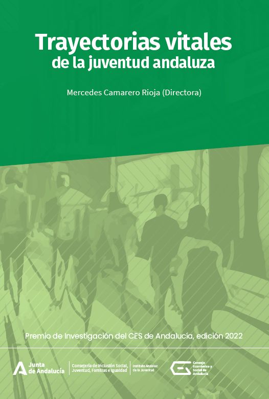 Portada: Trayectorias vitales de la juventud andaluza