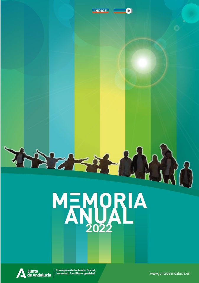 Memoria Servicios Sociales 2022