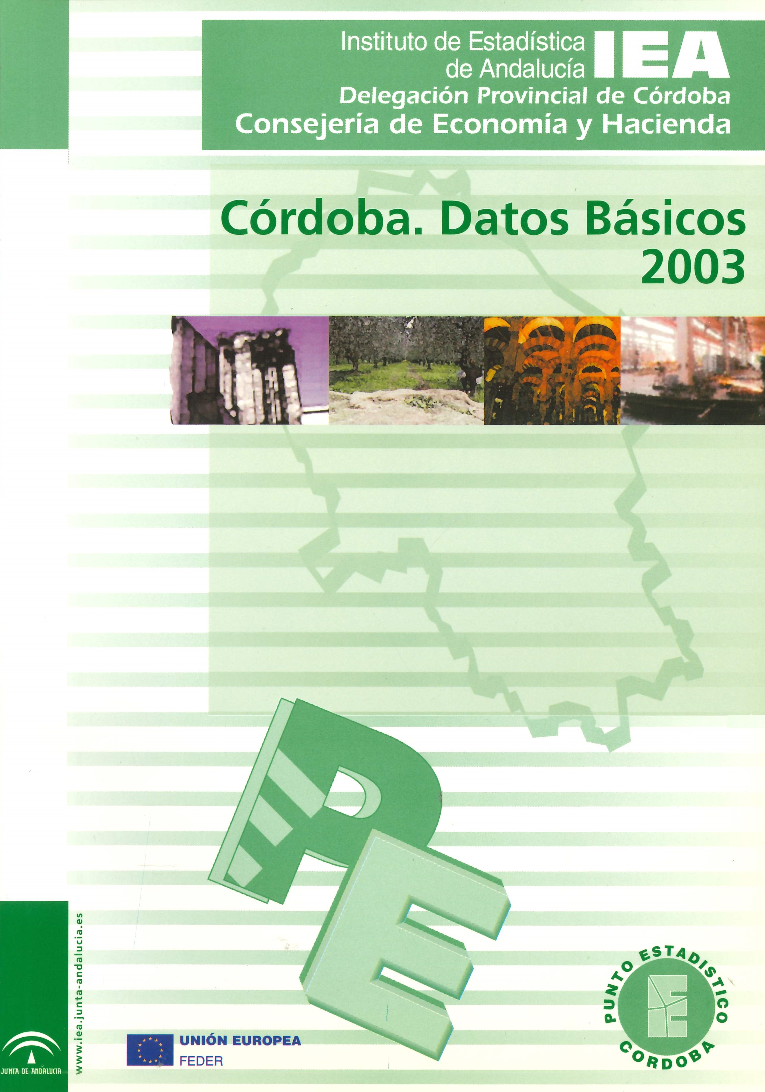 Córdoba_datos_básicos_2003