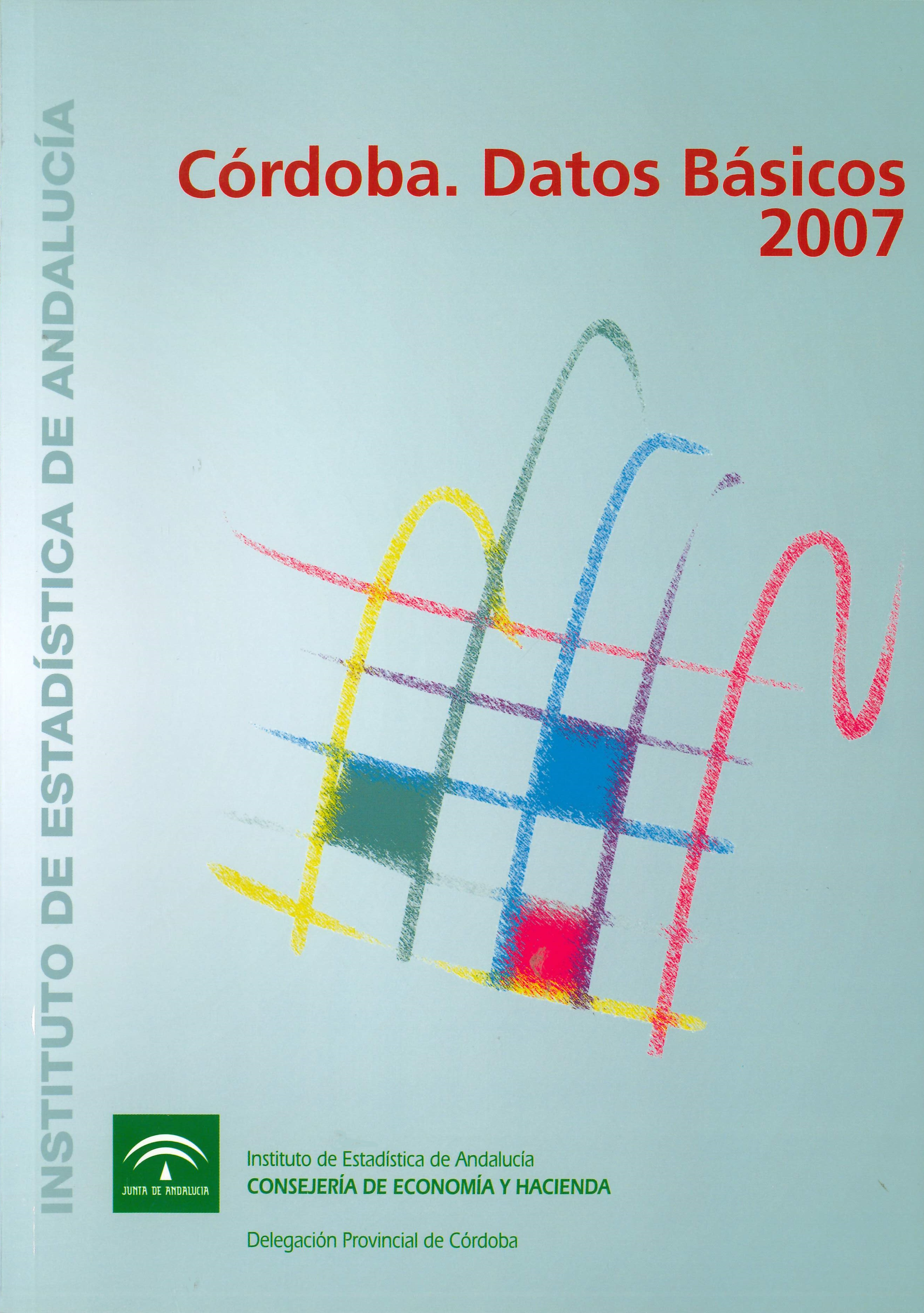 Córdoba_datos_básicos_2007