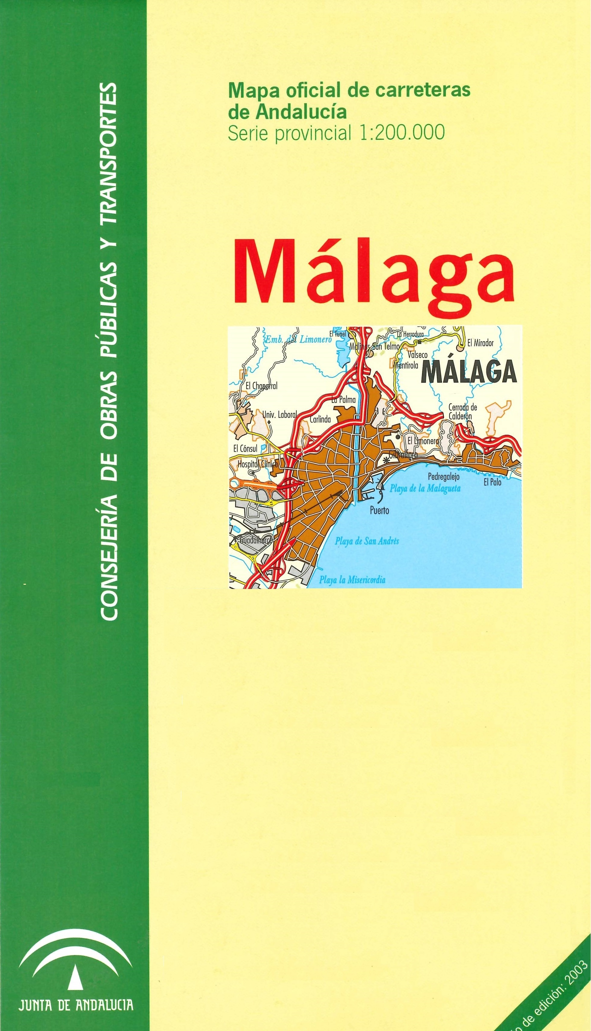 Mapa_oficial_carreteras_Andalucía_Málaga_serie_provincial_escala_1:200.000_2003