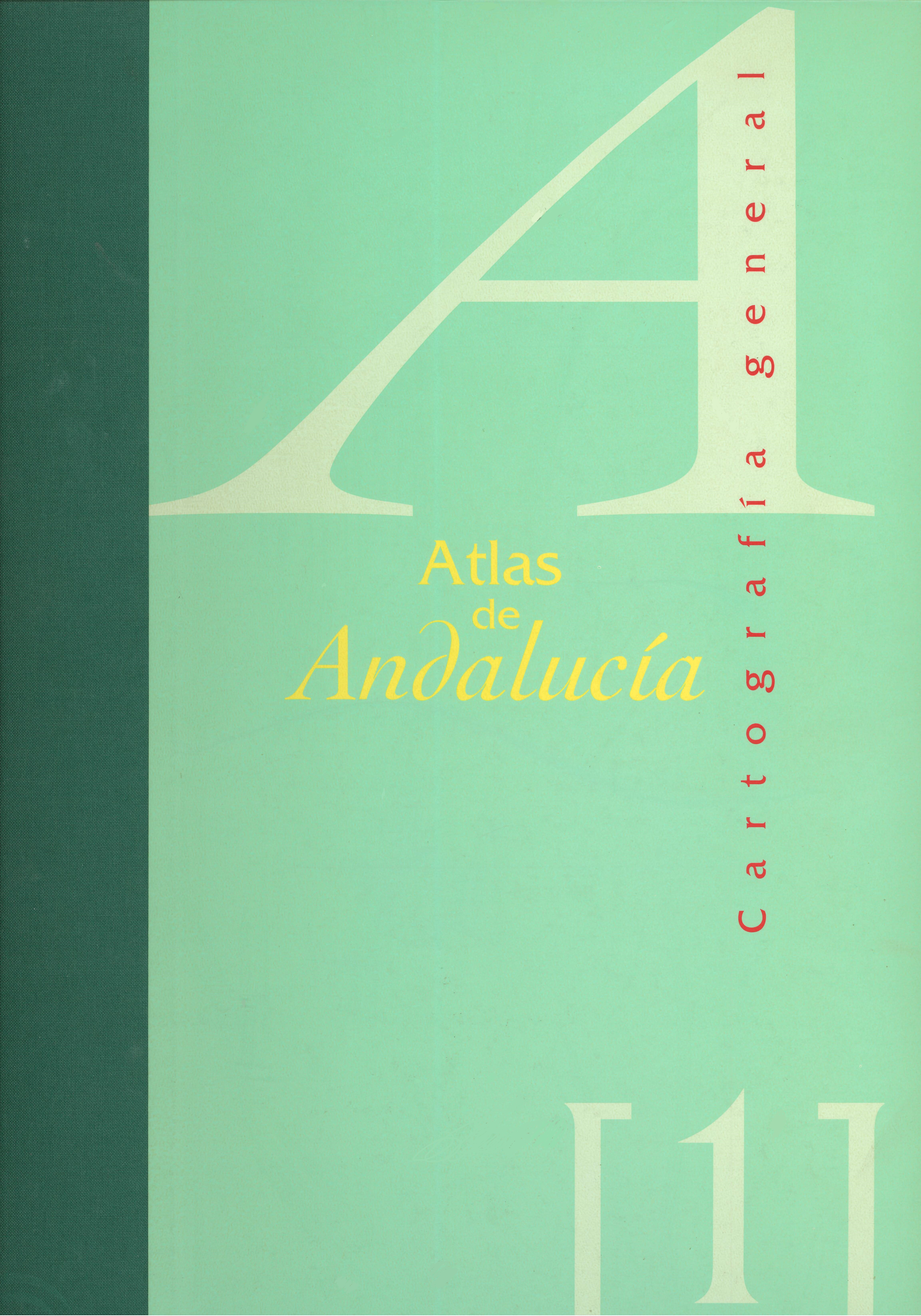 Atlas_Andalucía_Tomo_1_cartografía_general_1:100.000_1998