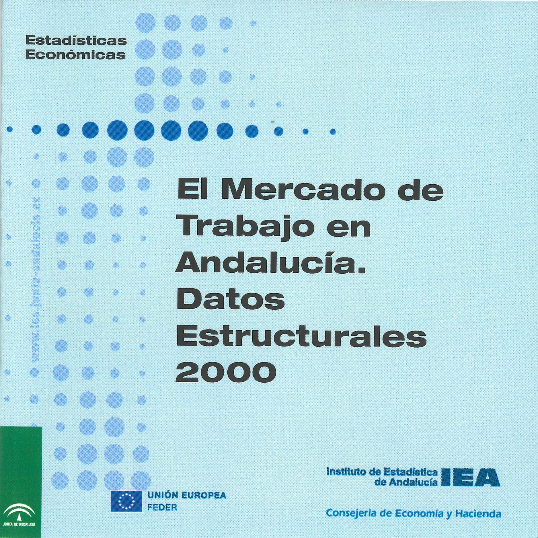 Mercado_trabajo_Andalucía_datos estructurales_2000