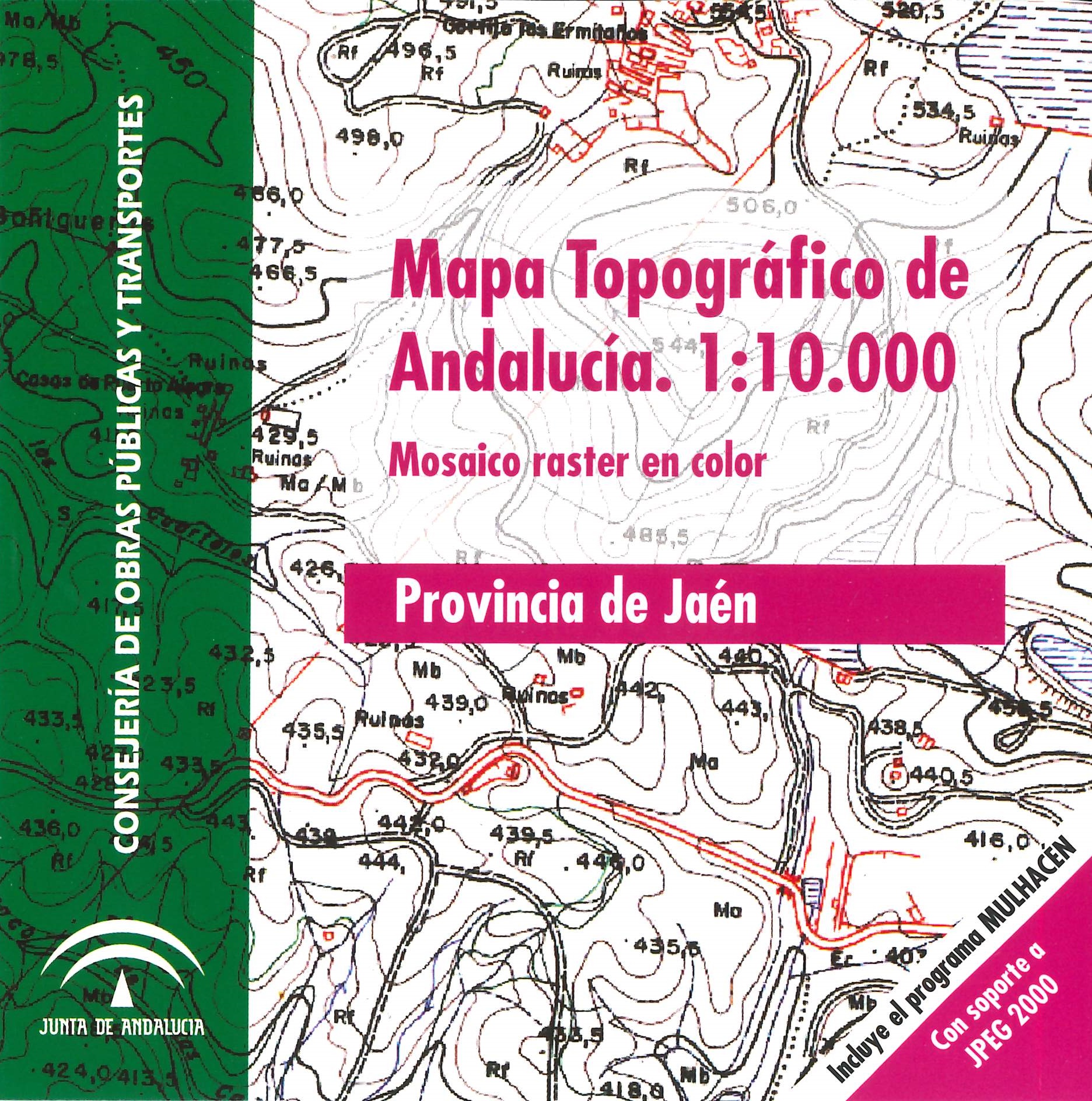Mapa_topográfico_Andalucía_1:10.000_mosaico_raster_color_provincia_Huelva_2007