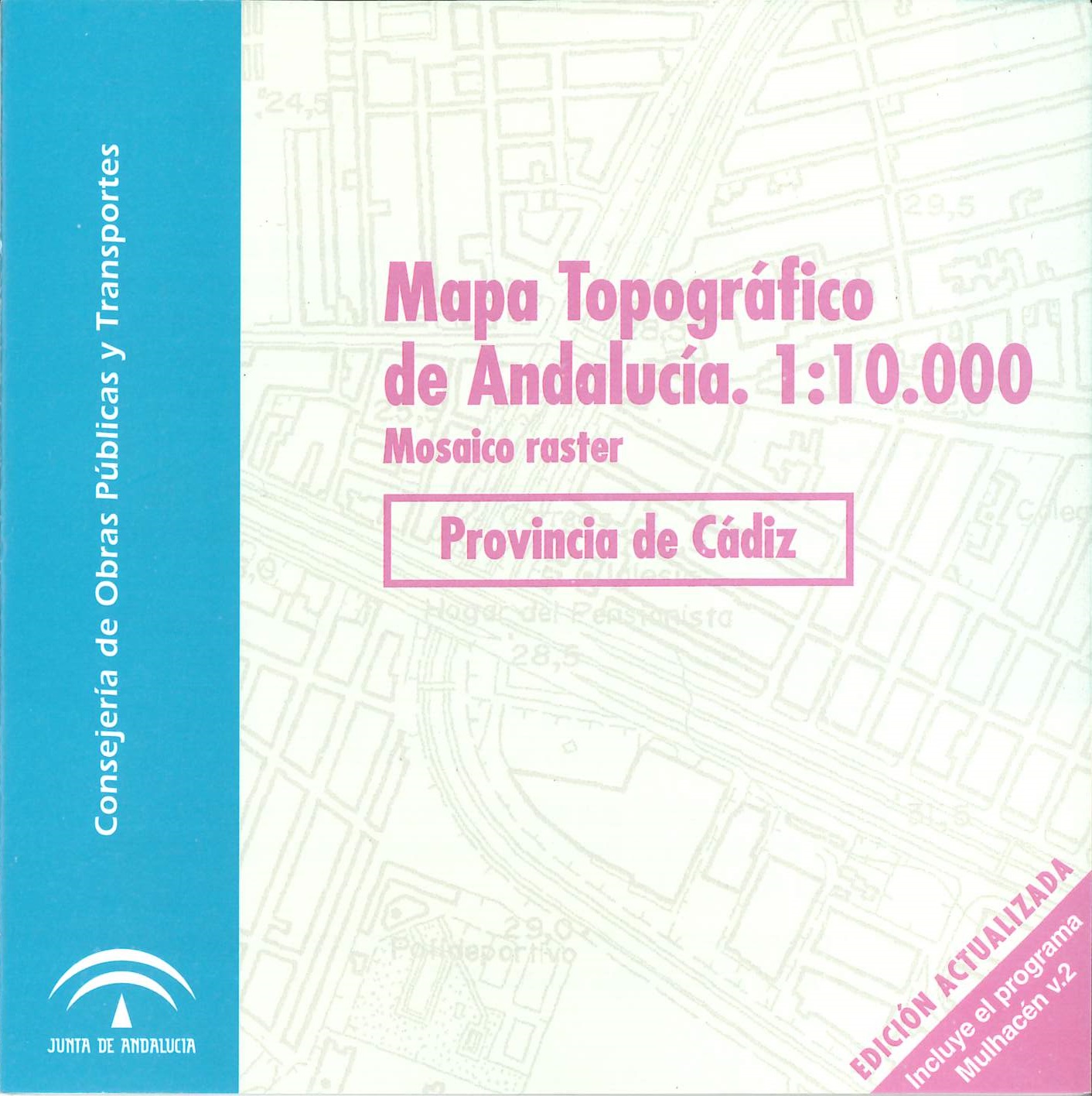 Mapa_topográfico_Andalucía_1:10.000_provincia_Cádiz_2002
