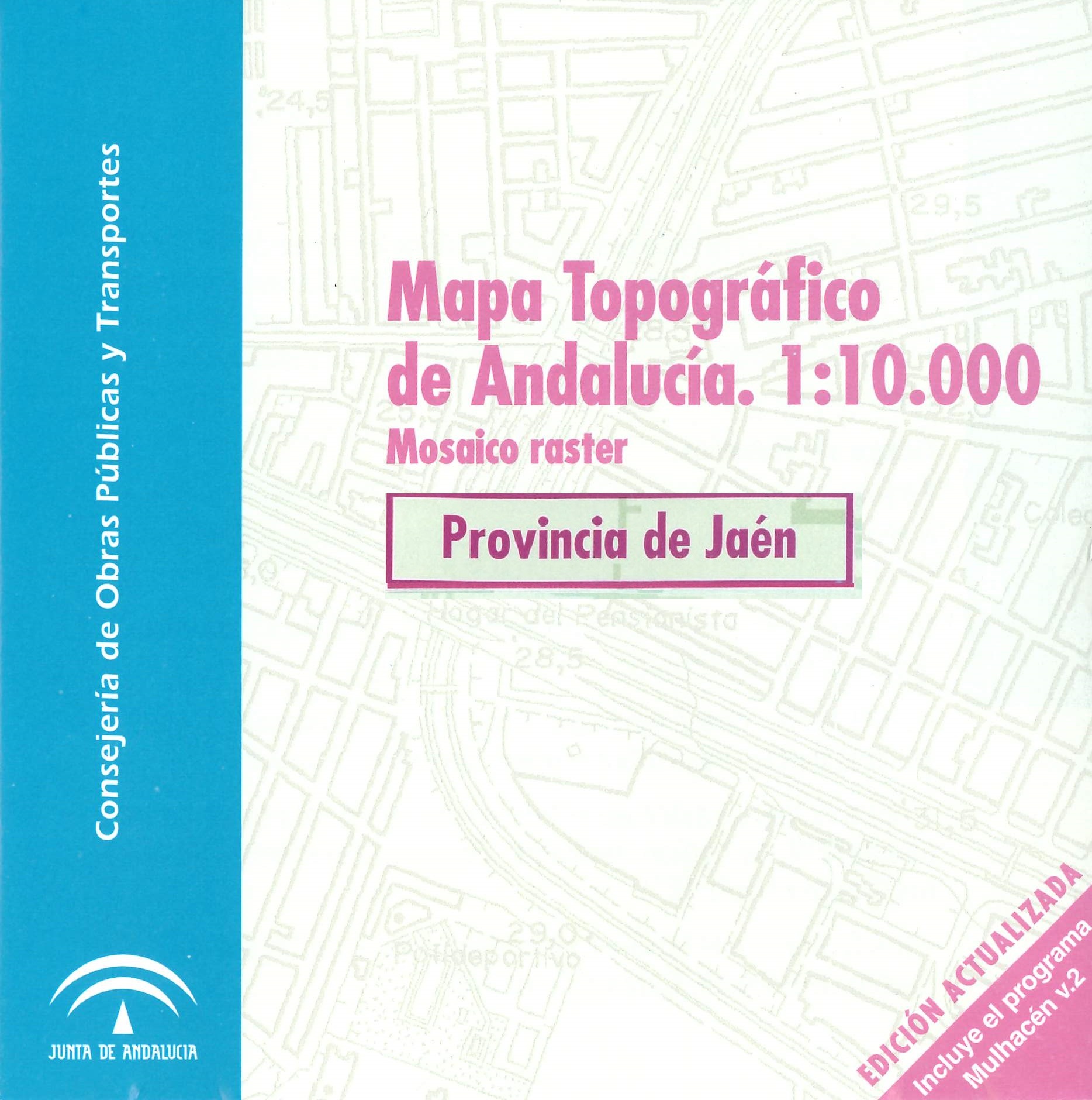 Mapa_topográfico_Andalucía_1:10.000_mosaico_raster_provincia_Jaén_2001