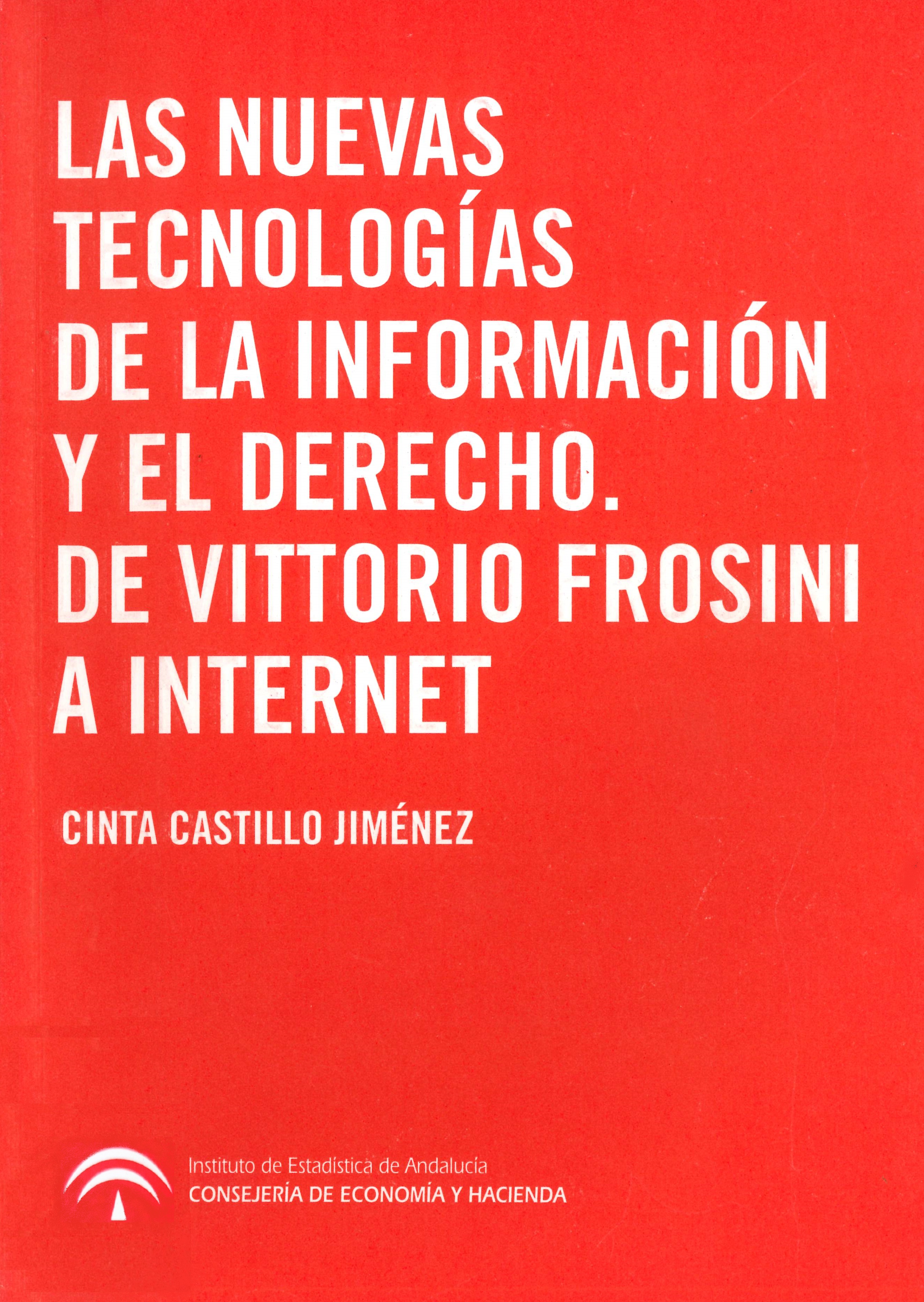 Nuevas_tecnologías_información_derecho_Vittorio_Frosini_Internet