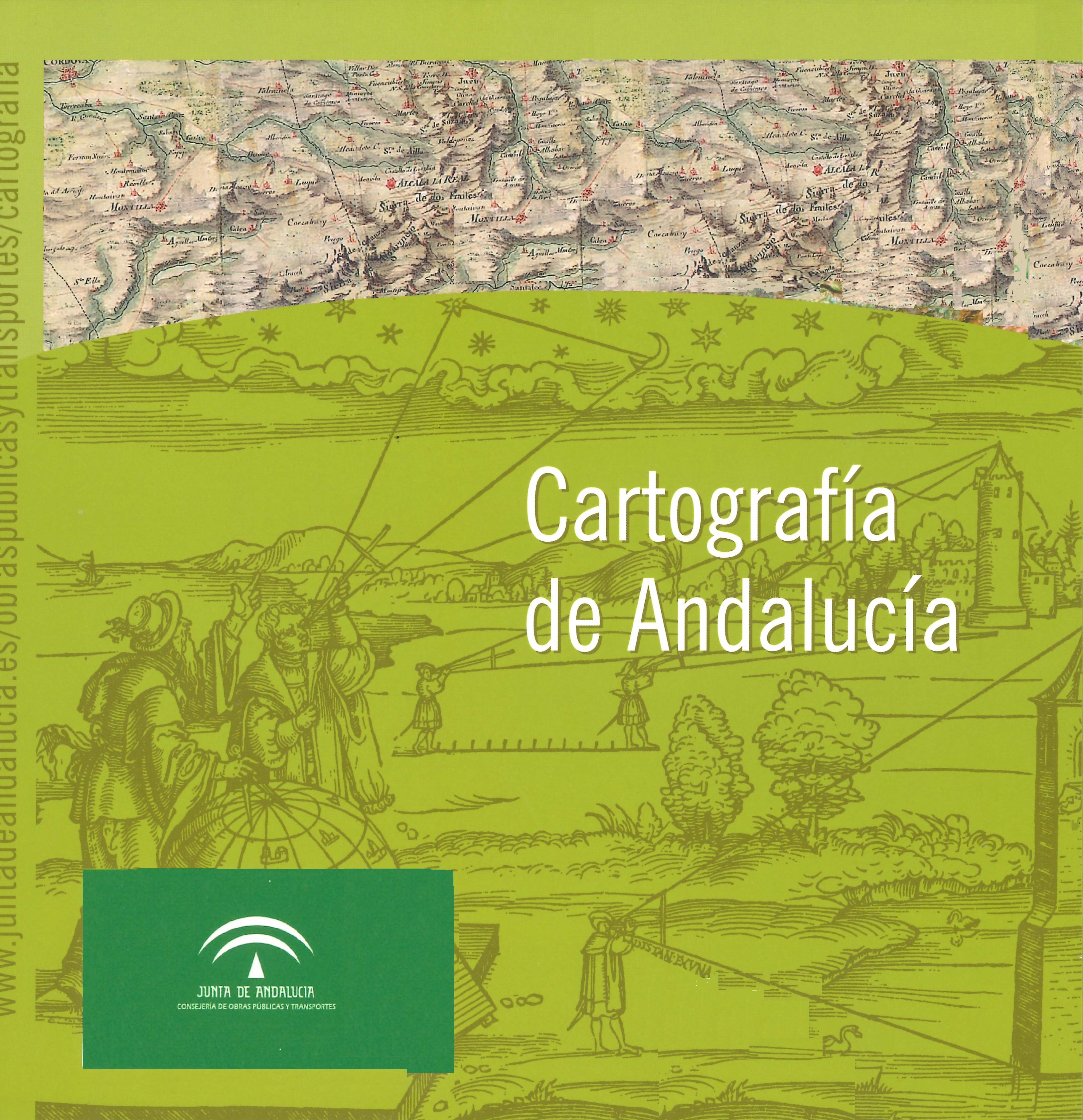 Cartografía_Andalucía