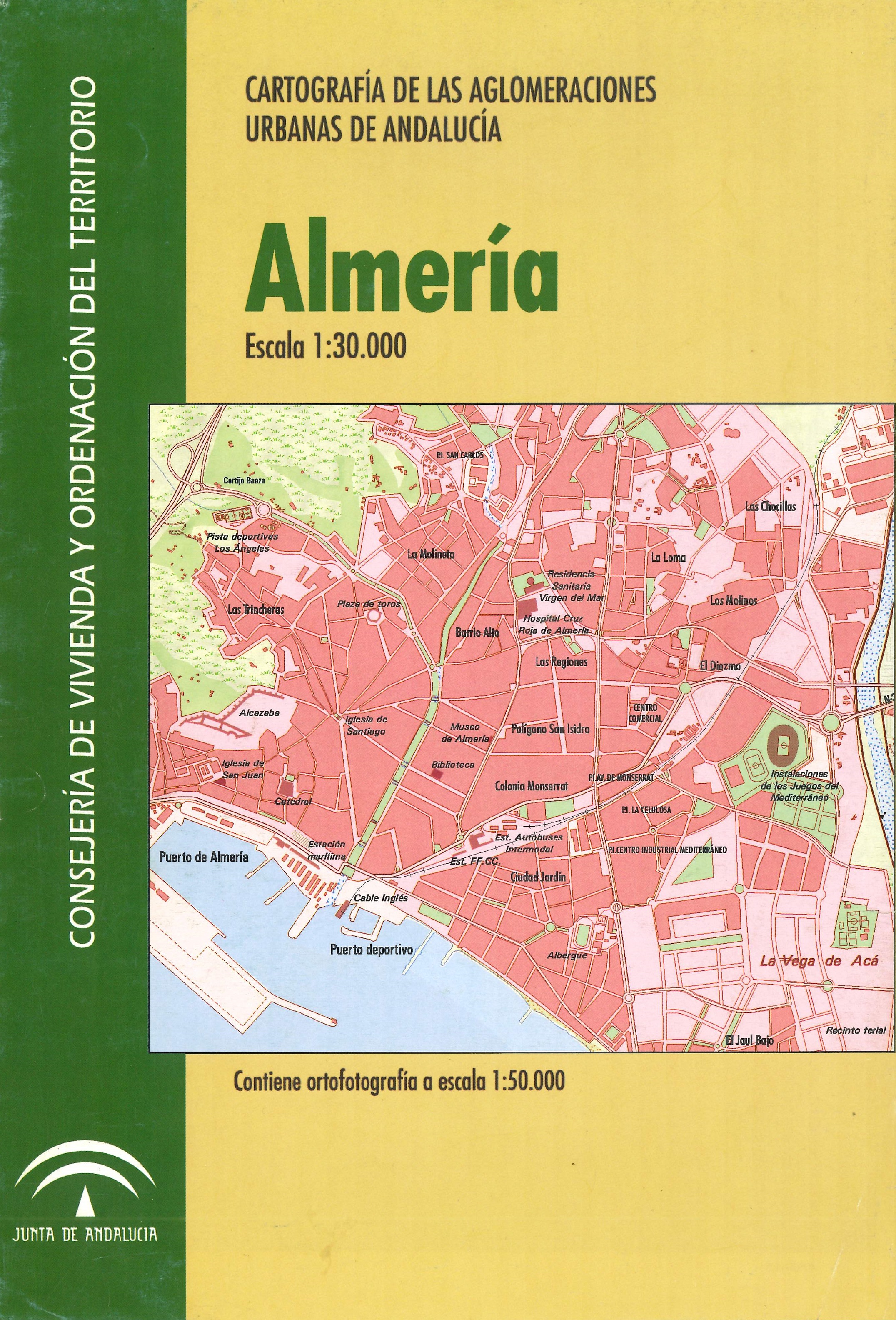 Almería_escala_1:30.000_2008