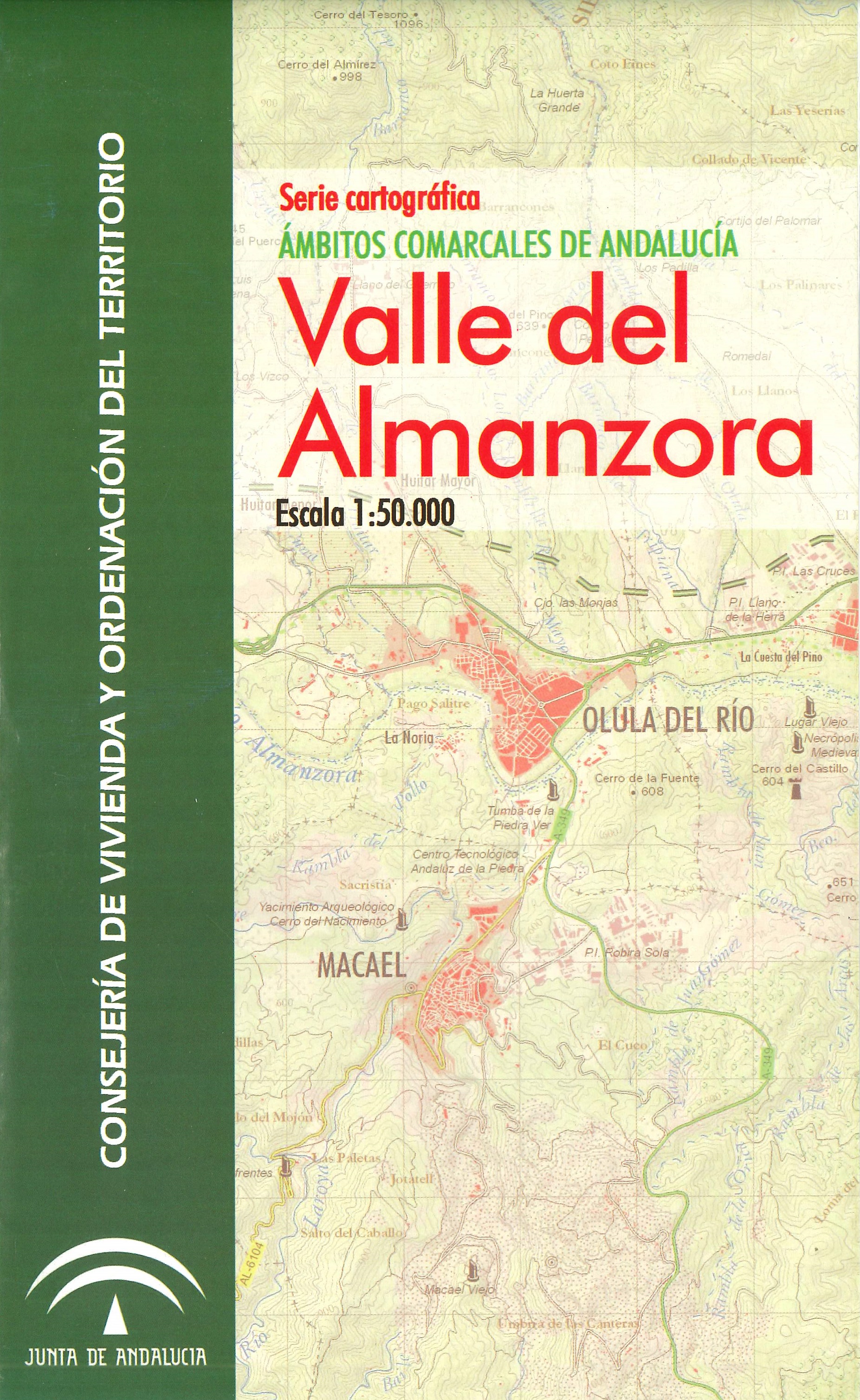 Valle_Almanzora_escala_1:50.000