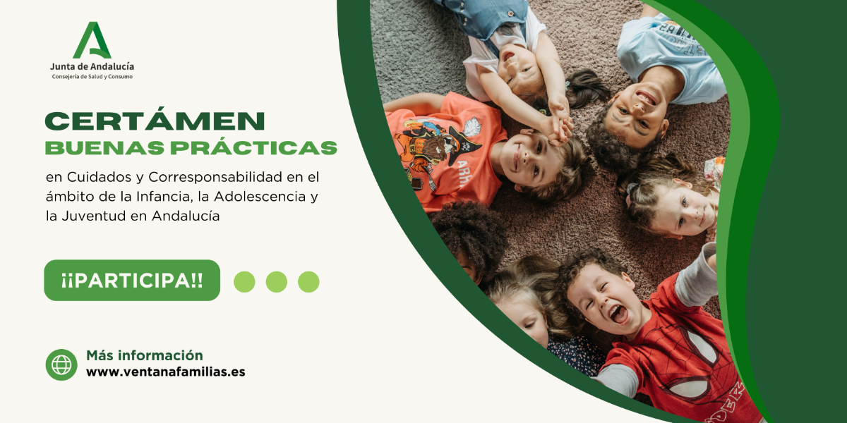 certamen de buenas prácticas en corresponsabilidad en cuidados de salud