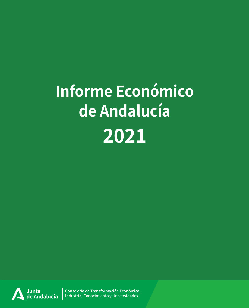Informe Económico Andalucía 2021