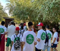 Pueden participar jóvenes de 14 a 30 años que sean andaluces o residentes en Andalucía
