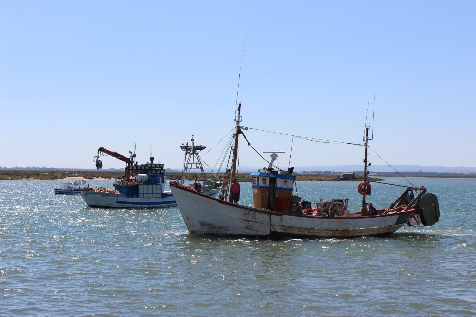 Ayudas para pescadores y armadores.