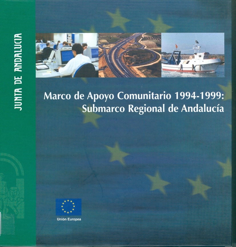 Marco de apoyo comunitario 1994-1999: submarco regional de Andalucía