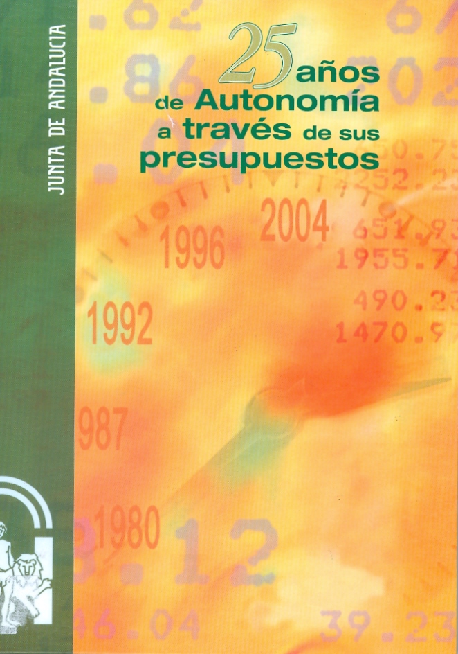 25 Años de autonomía a través de sus presupuestos. 1 Dvd Y 1 Cd