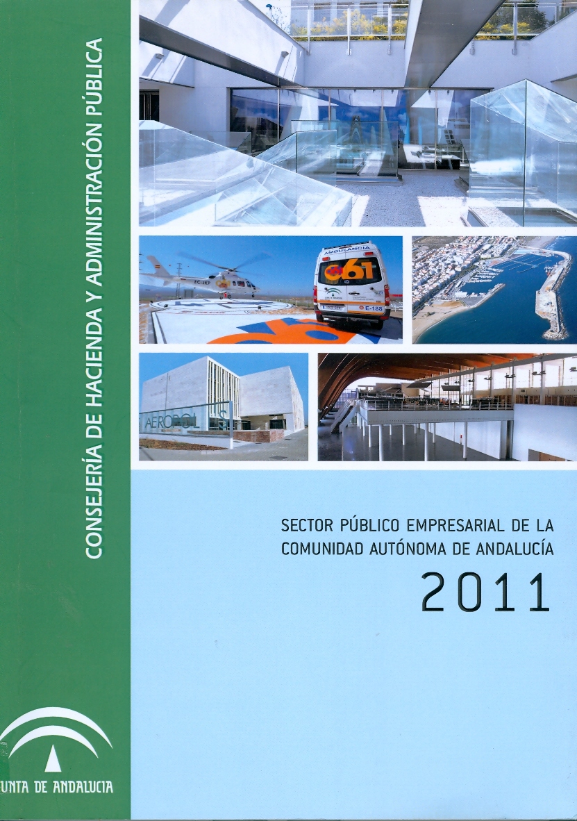 Sector público empresarial de la Comunidad Autónoma de Andalucía 2011