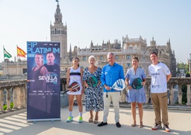 Andalucía se posiciona como potencia en pádel con 13 jugadores entre los 60 mejores del mundo