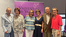 Noticia Jornadas de Investigación de la Universidad de Valencia