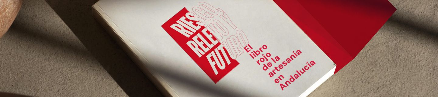 El libro rojo de la artesanía en Andalucía
