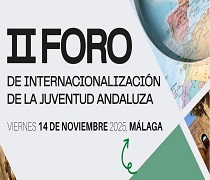 Organiza el Consejo de la Juventud de Andalucía