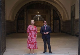 Las jornadas de puertas abiertas en las Atarazanas de Sevilla se cierran con 62.791 visitas Las jornadas de puertas abiertas en las Atarazanas de Sevilla se cierran con 62.791 visitas